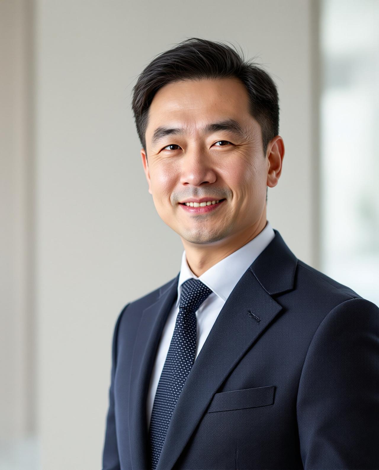 芒果视频核心团队成员张明远，创始人 & CEO